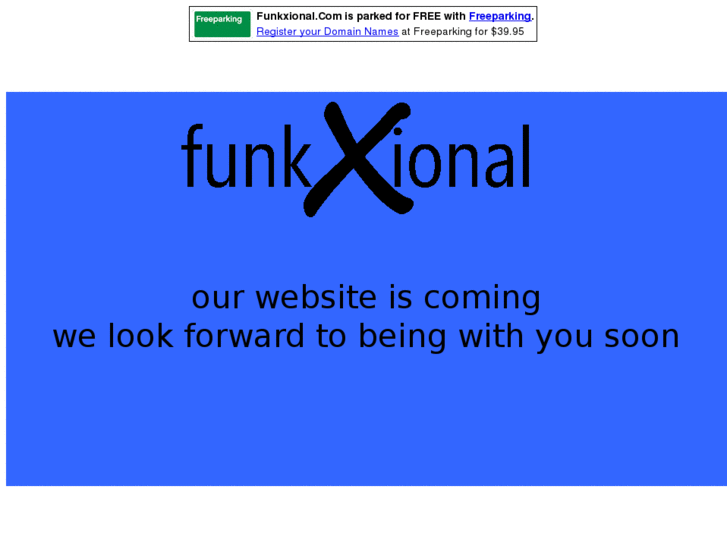 www.funkxional.com