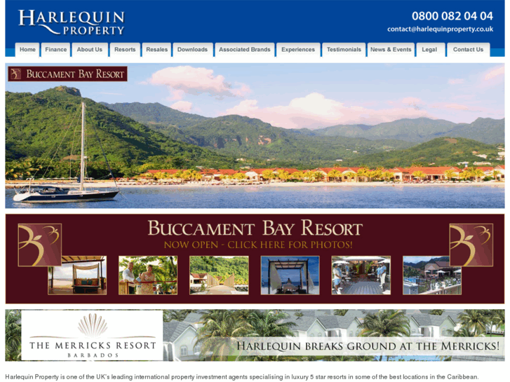 www.harlequin-hotels.com