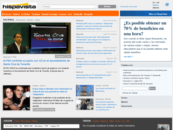 www.hispavista.es