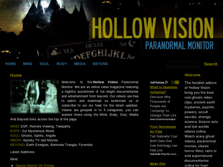 www.hollowvision.com