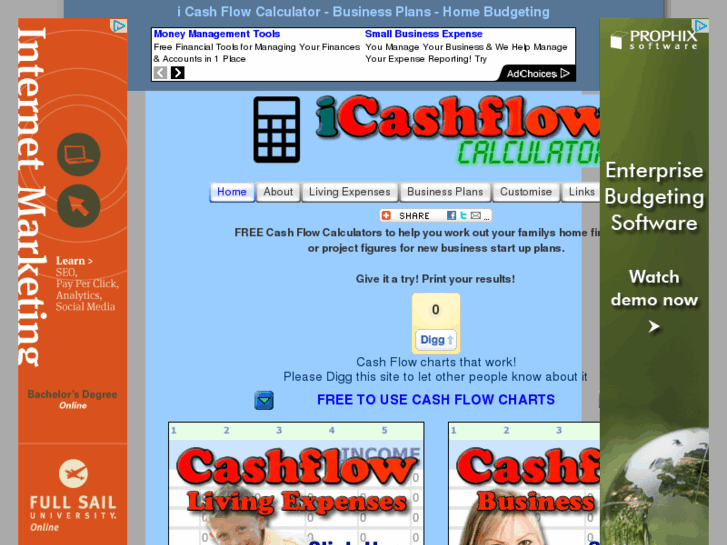 www.icashflowcalculator.com