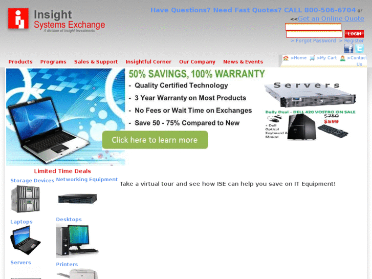 www.insightsystemsdirect.com