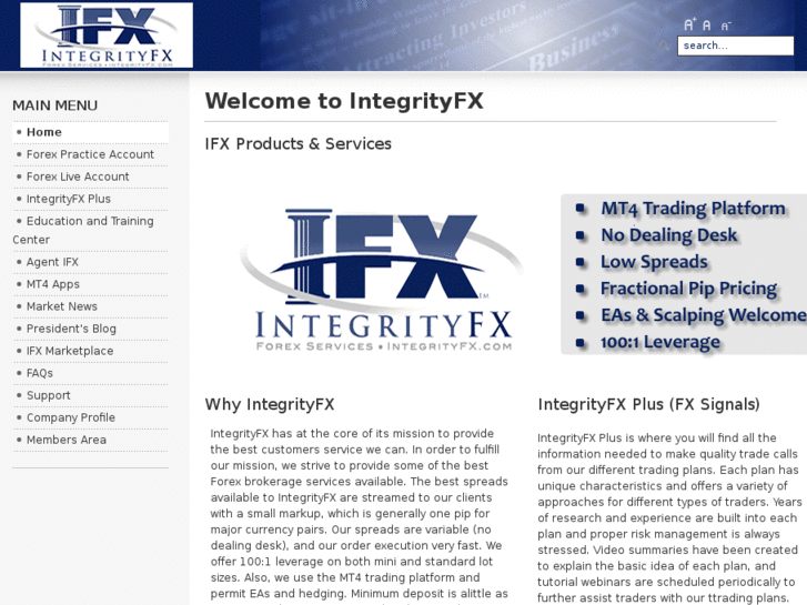 www.integrityfx.com