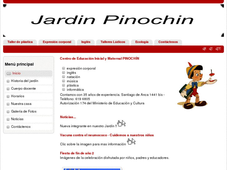 www.jardinpinochin.com