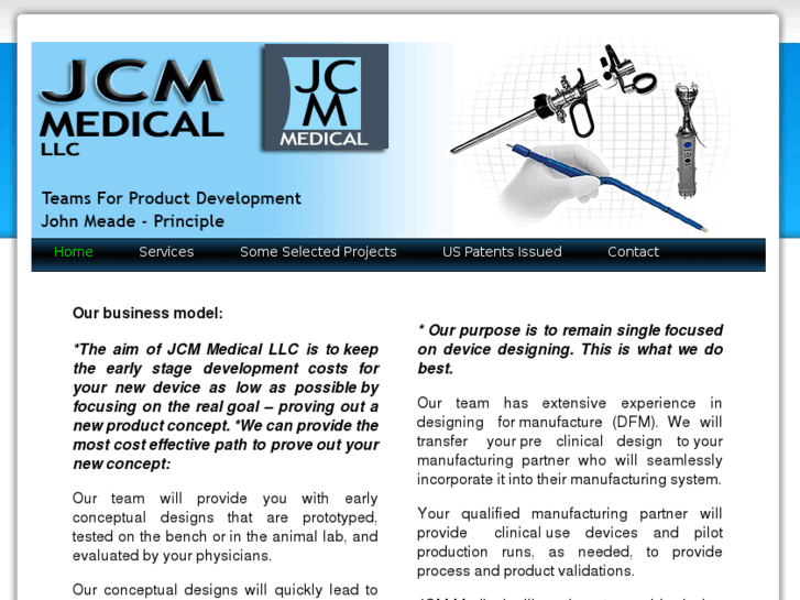 www.jcmmedical.com