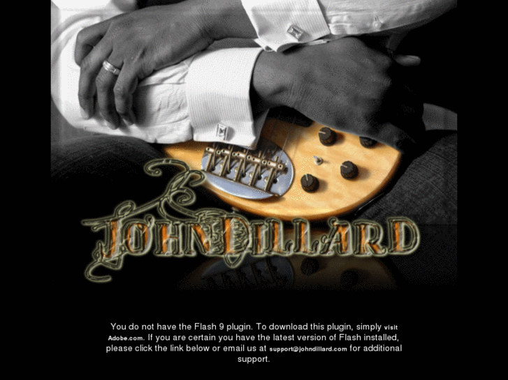 www.johndillard.com