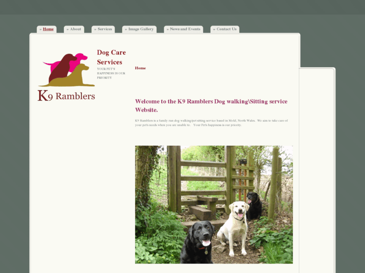 www.k9ramblers.com