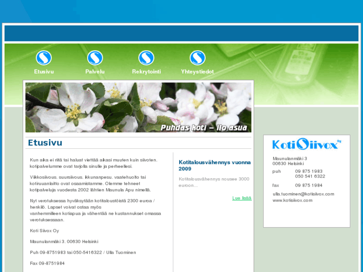 www.kotisiivox.com