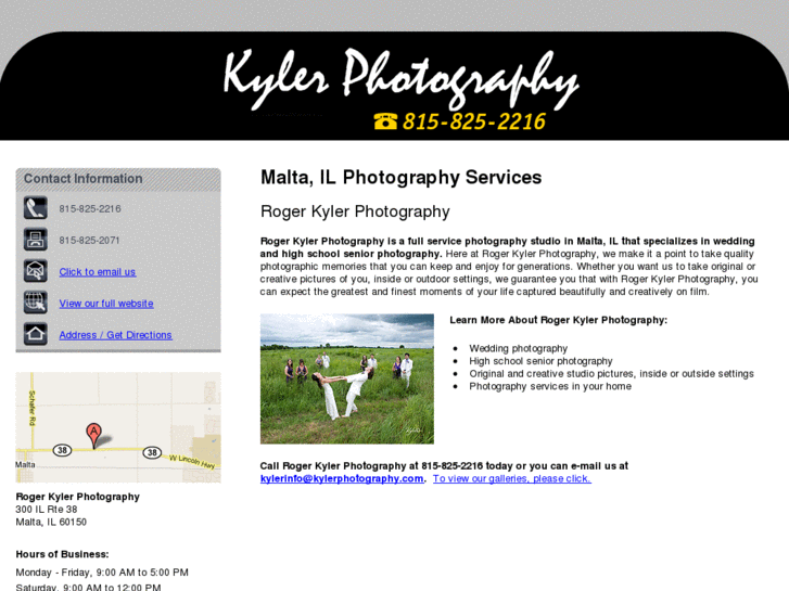 www.kylerphotography.net