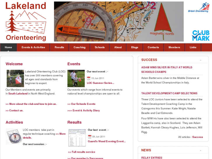 www.lakeland-orienteering.org.uk