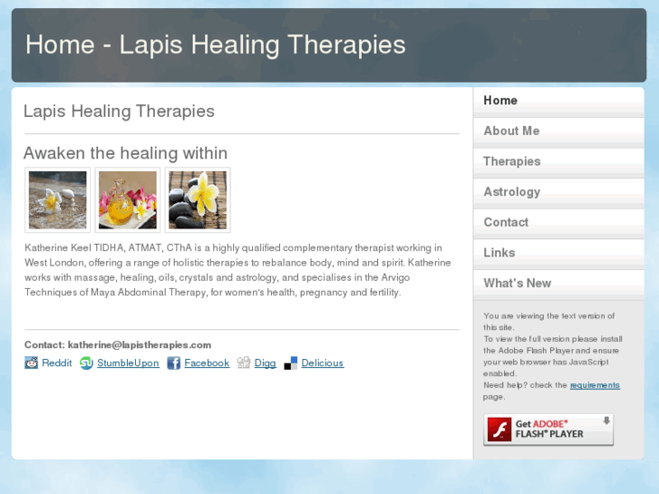 www.lapistherapies.com