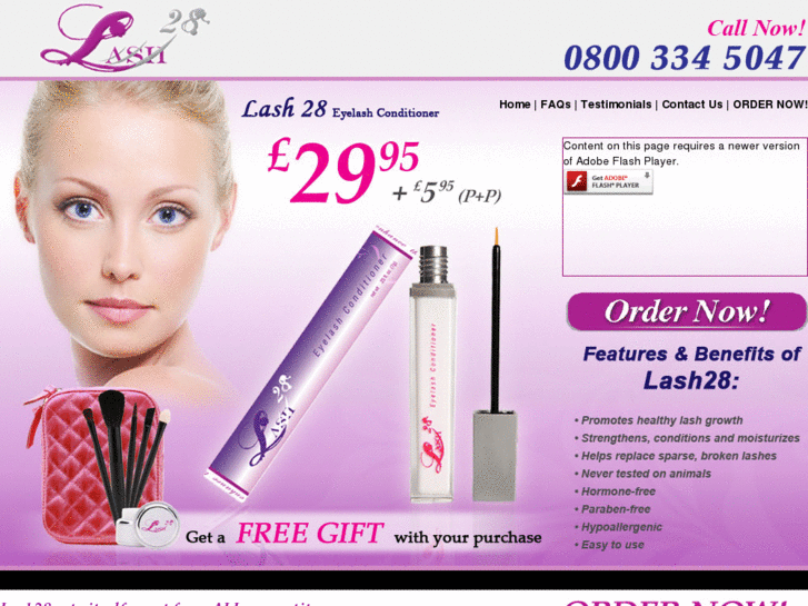 www.lash28.co.uk