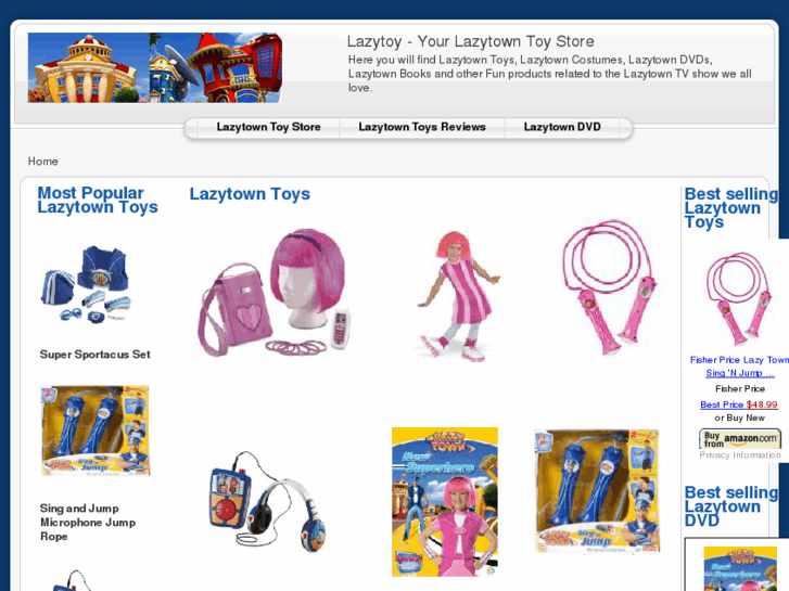 www.lazytoy.com