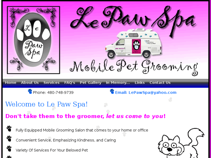 www.lepawspa.com