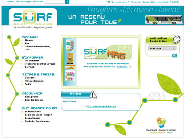 www.lesurf.fr