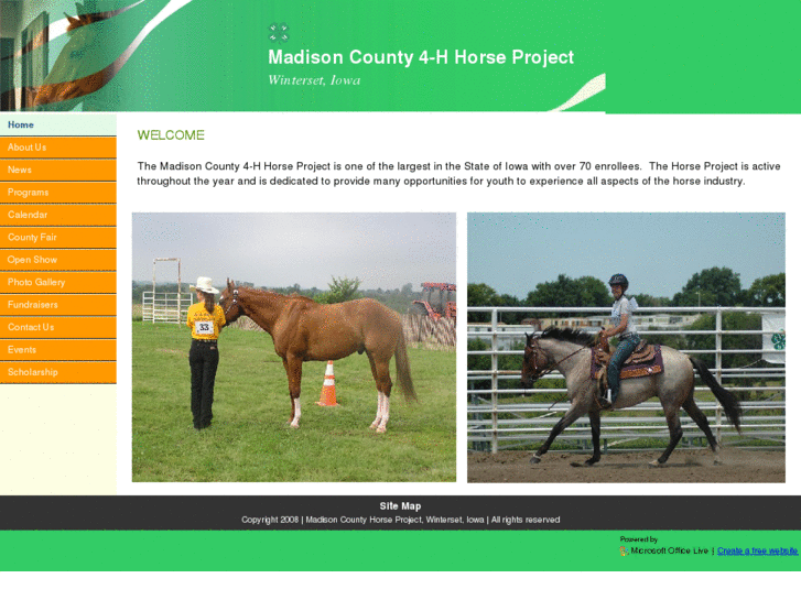 www.madisoncountyhorseproject.org