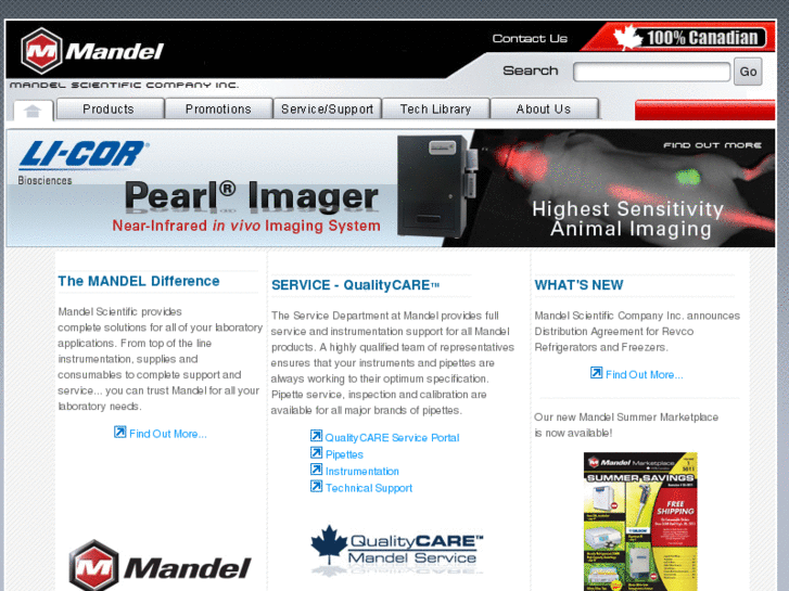 www.mandel.ca