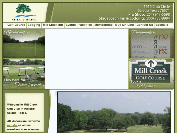 www.millcreek-golf.com