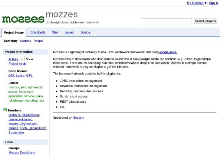 www.mozzes.org