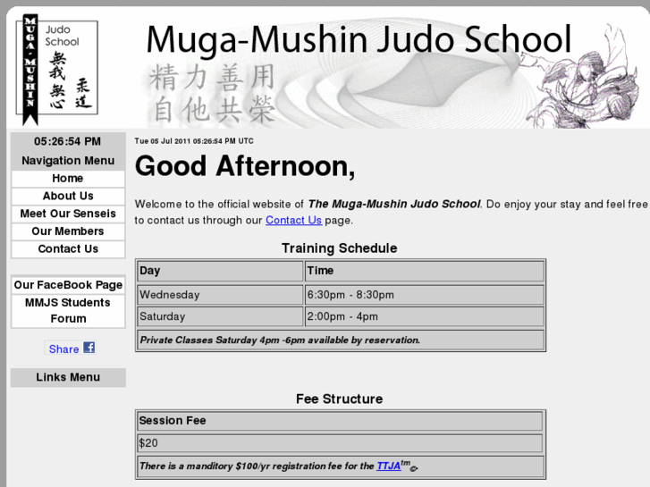 www.mugamushinjudoschool.com