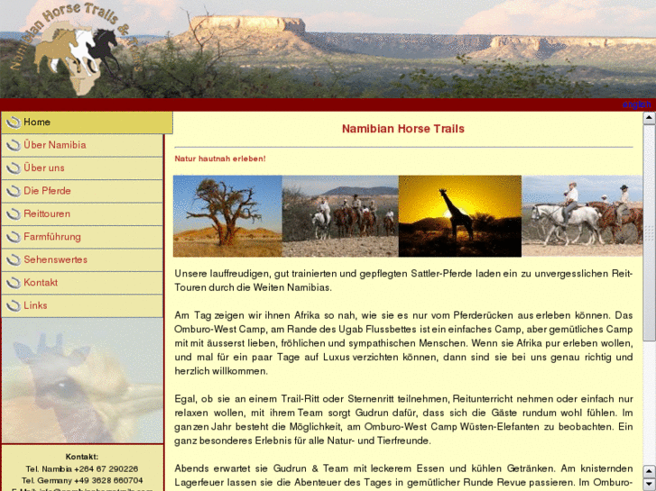 www.namibianhorsetrails.com