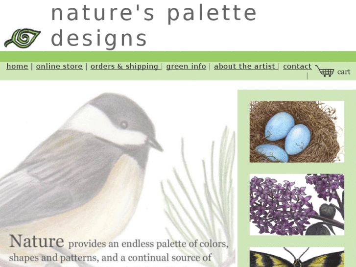 www.naturespalettedesigns.com