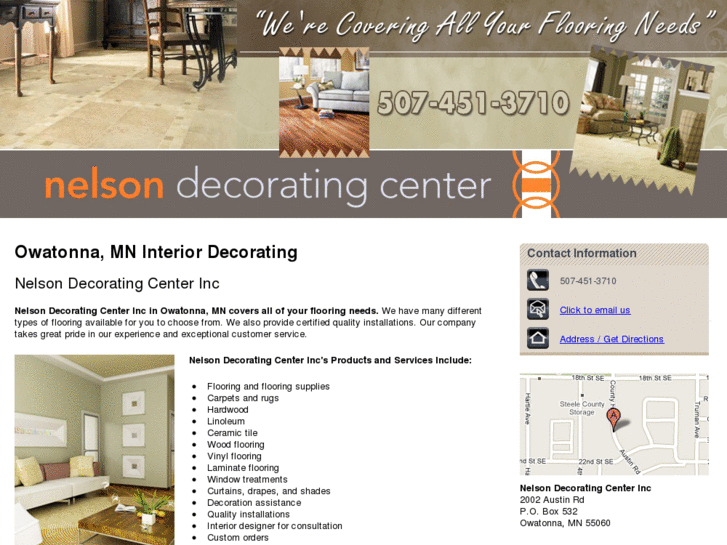 www.nelsondecoratingmn.com