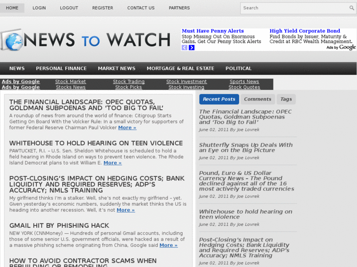 www.newstowatch.com