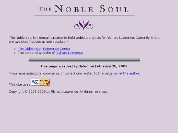 www.noblesoul.com