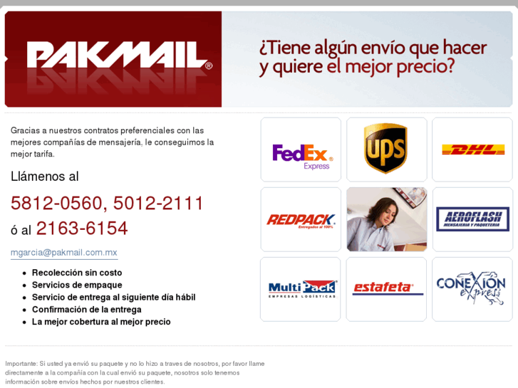 www.pakmailmexico.com