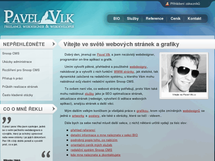 www.pavelvlk.cz