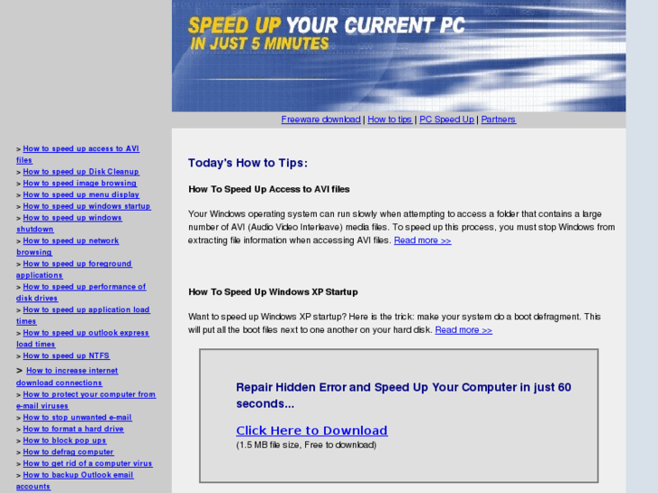 www.pc-speed-up.com