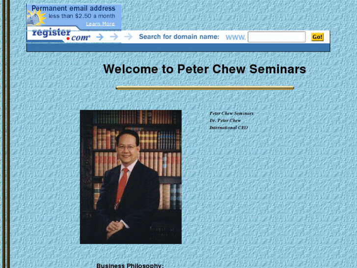 www.peterchew.com