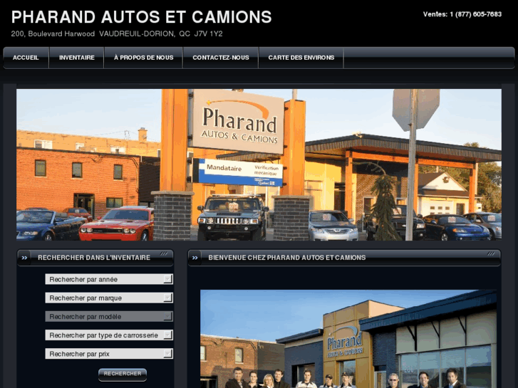 www.pharandauto.ca