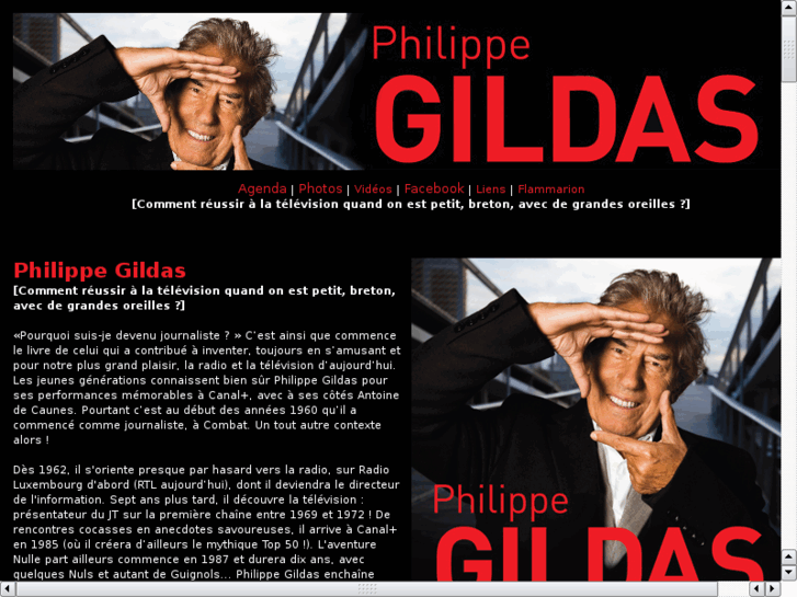 www.philippegildas.com