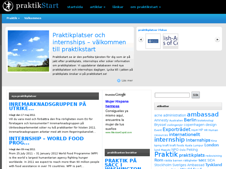 www.praktikstart.se