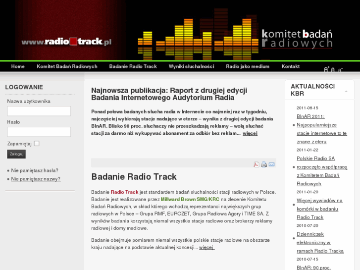 www.radiotrack.pl