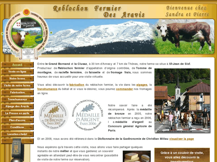 www.reblochon-fermier-aravis.com