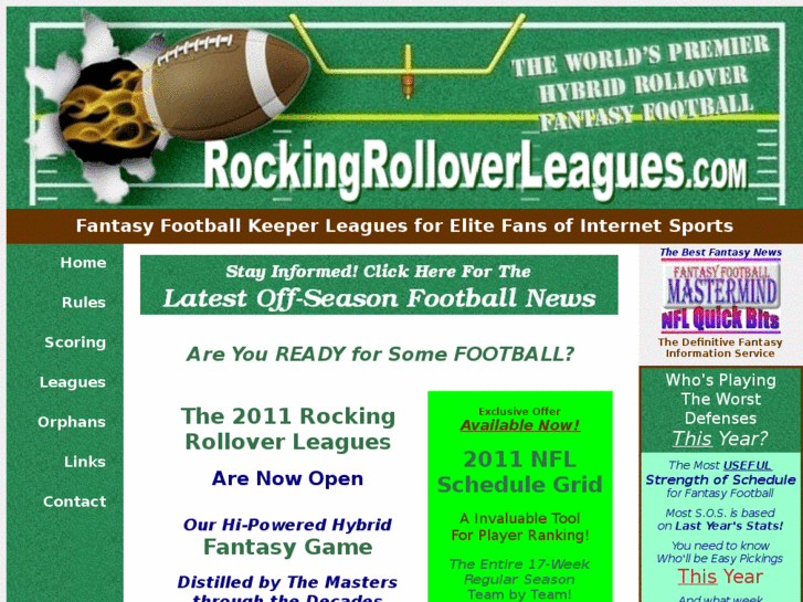 www.rockingrolloverleagues.com