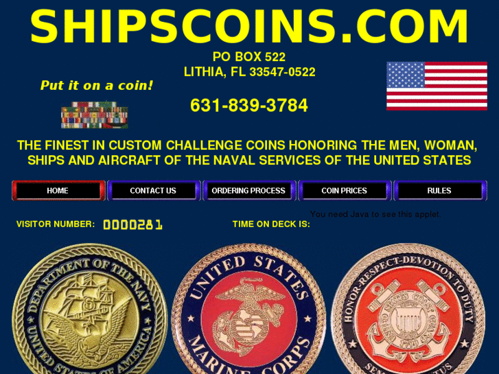 www.shipscoins.com