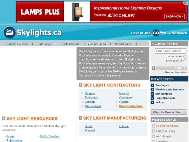 www.skylights.ca