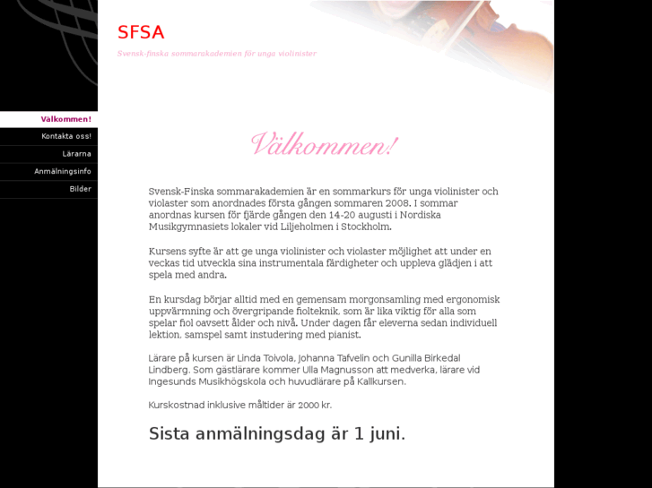 www.sommarakademien.com