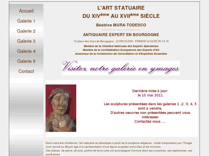 www.statuaire.fr