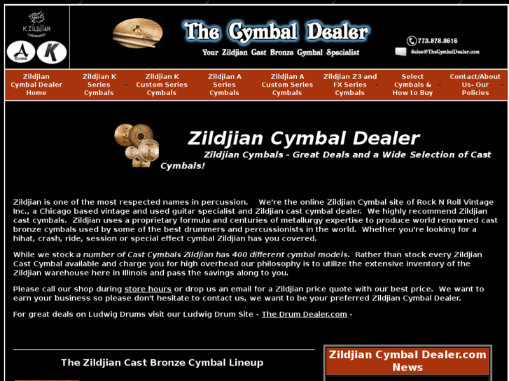 www.thecymbaldealer.com