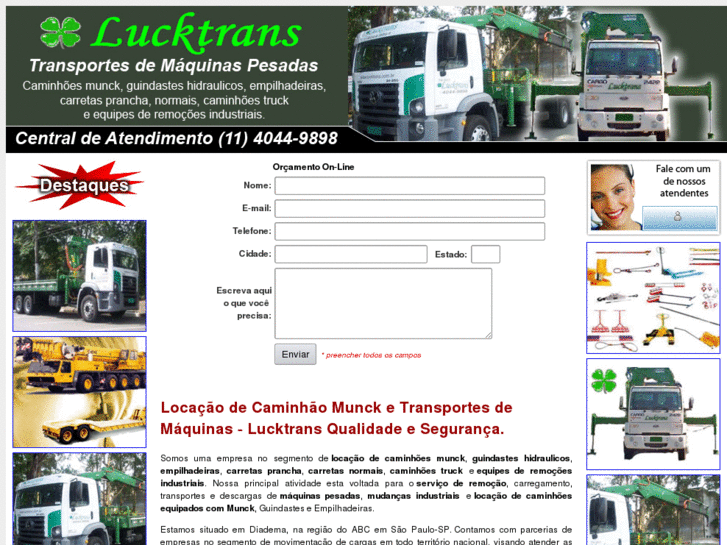 www.transportesdemaquinas.com