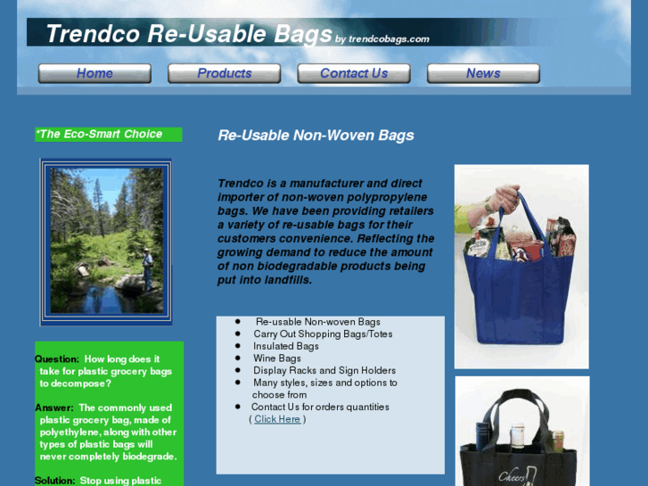 www.trendcobags.com