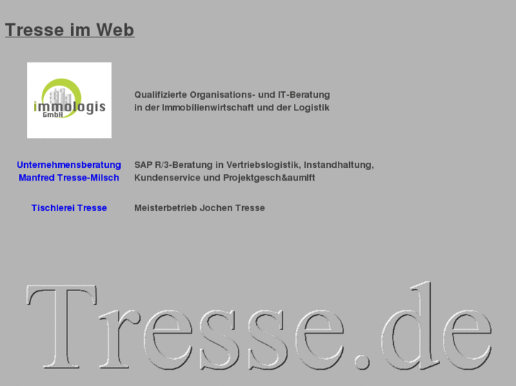 www.tresse.de