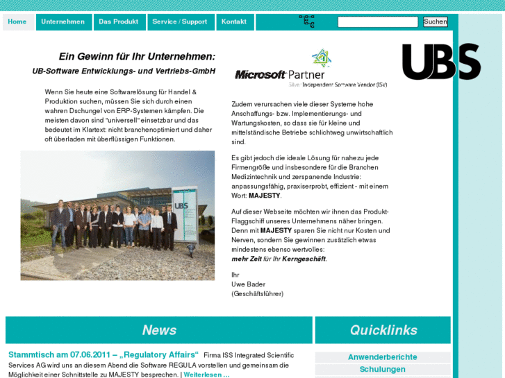 www.ub-software.de