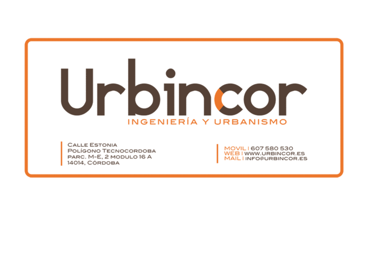 www.urbincor.es