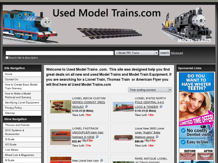 www.usedmodeltrains.com